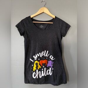 Sanderson Sisters Maternity Shirt